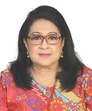 Dra. Nina Sardjunani, MA
