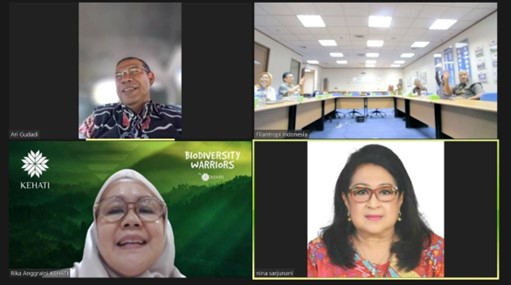 Keanggotaan KFI dalam Perhimpunan Filantropi Indonesia
