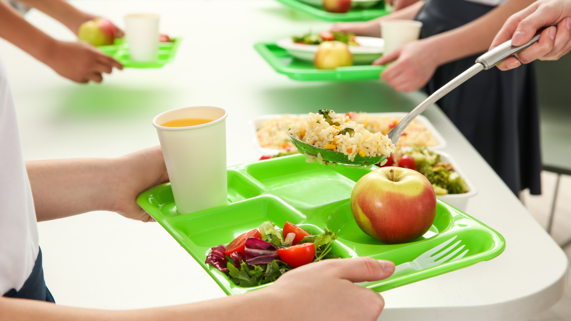 KETERLIBATAN KFI DALAM PERSIAPAN PROGRAM MAKAN BERGIZI