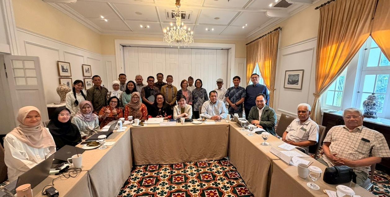 UPAYA MERINTIS SISTEM JAMINAN GIZI NASIONAL: KFI MELAKUKAN ESTIMASI KONTRIBUSI GIZI MIKRO KONSUMSI KOMODITAS PANGAN FORTIFIKASI WAJIB MELALUI ANALISIS DATA SUSENAS 2023-2025